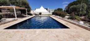 Trullo Grazioso Luxury Ceglie Messapica